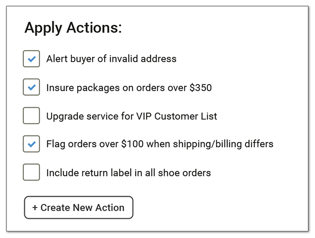 Apply Automation
