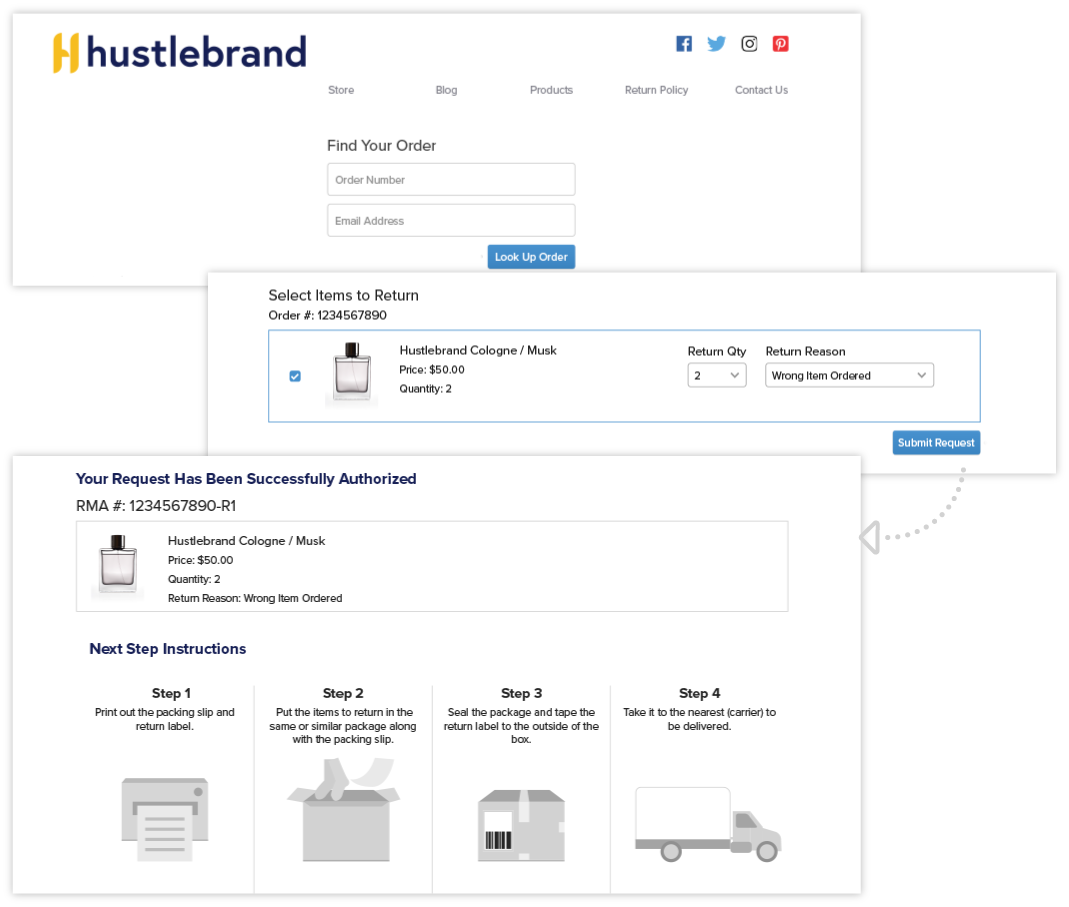 Hustle Brand